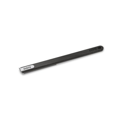 OONI Brosse pour four &agrave; pizza  Noir