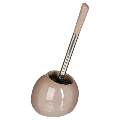 AC DECO Brosse pour WC - Taupe - Livraison gratuite - Taupe