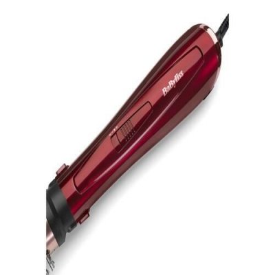BABYLISS Brosse soufflante  AS812PE Rouge 
