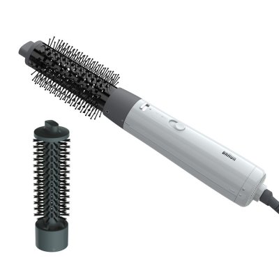 BRAUN Brosse soufflante  BRAS152 300W Argent M&eacute;tal