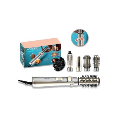 CECOTEC Brosse soufflante -  - CeramicCare AirBrush Gyro 5in1 - 1100 W
