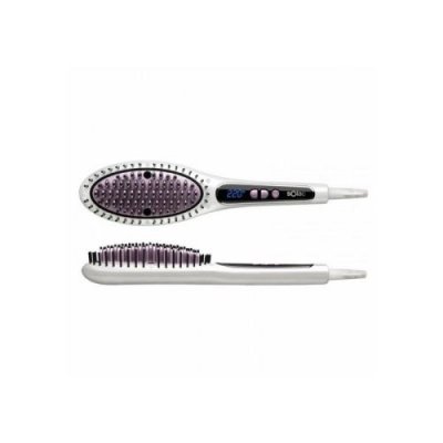 SOLAC Brosse Thermique  MD7401 53W Blanc