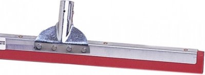 THOMAS Brosserie  - raclette sol m&eacute;tal rouge industrie pro 55CM 1450