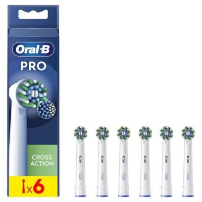 ORAL B Brossette - 80731325 - Pour brosse &agrave; dent &eacute;lectrique