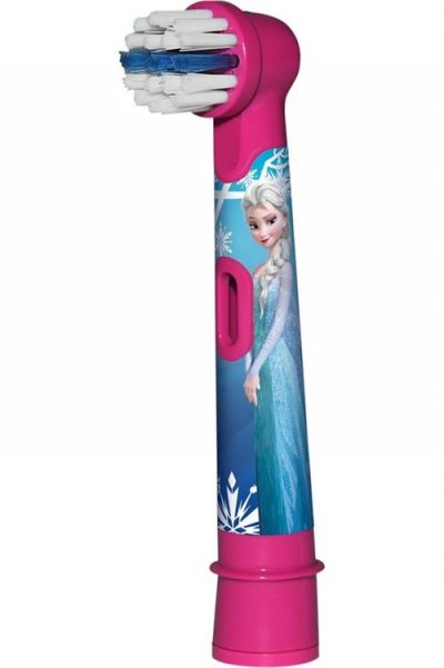ORAL B Brossette dentaire Oral-B Reines des Neiges x4