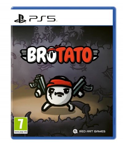 Brotato PS5 