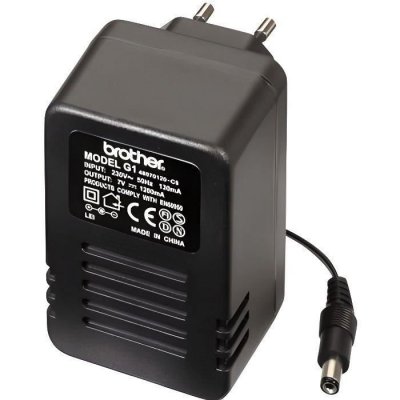 BROTHER  Adaptateur secteur AD-24ES - Union europ&eacute;enne