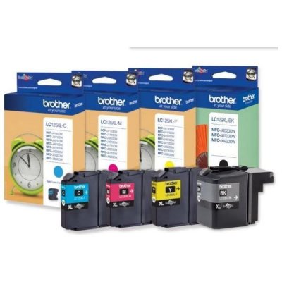 BROTHER  Blister, Lc129XL Pack 4 Cart Hc Blist