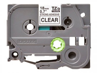 BROTHER   tze-tape tze-s141 ruban extra solide, noir