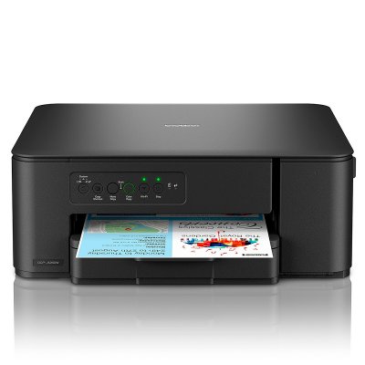 BROTHER  DCP-J1260W Imprimante &agrave; jet d'encre compacte sans fil 3-en-1