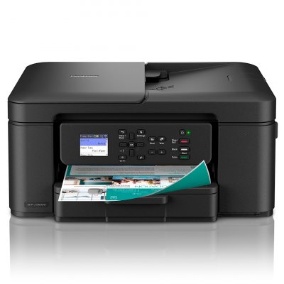 BROTHER  DCP-J1360DW Imprimante &agrave; Jet d'encre compacte sans Fil 3-en-1