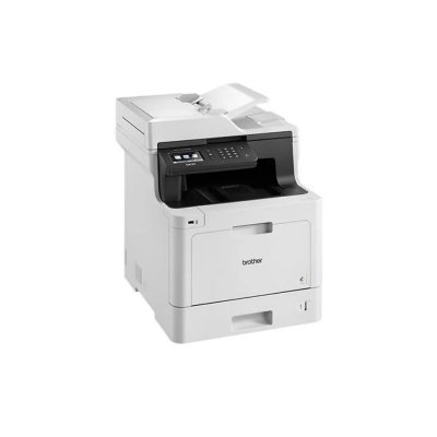 BROTHER  Dcp-l8410cdw Multifunction Printer Blanc One Size / EU Plug
