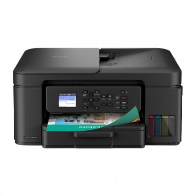 BROTHER  DCP-T780DW Imprimante compacte 3-en-1 &agrave; r&eacute;servoir d'encre