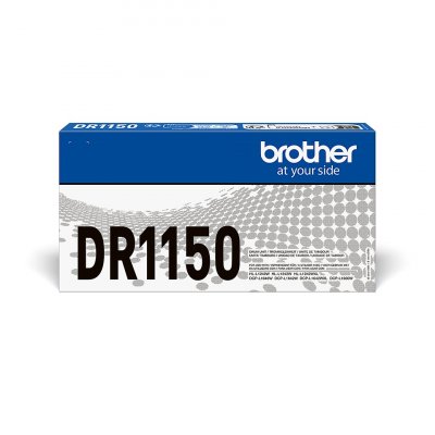 Brother DR-1150 Original Cartouche Toner Noir 10,000 pages pour DCP-L1640W