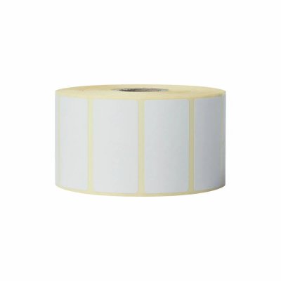 BROTHER  - etiquettes papier - 1900 etiquette(s) - 51 x 26 mm