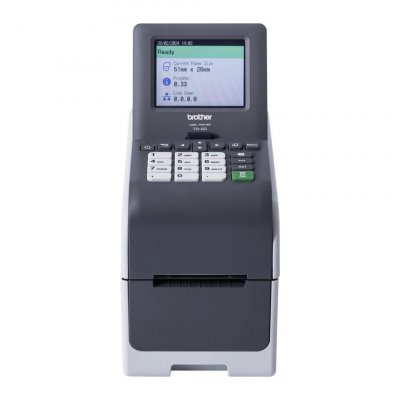 BROTHER  Imprimante Thermique Td2320dsa300 63 Mm