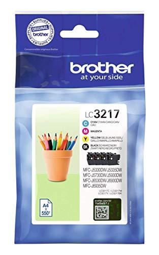 BROTHER  LC-3217VAL