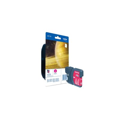 BROTHER  LC1100M Magenta