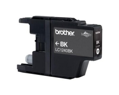 BROTHER  LC1240BK Noir