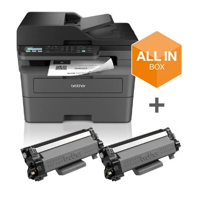 BROTHER  MFC-L2827DWXL Laser A4 1200 x 1200 DPI 32 ppm Wifi