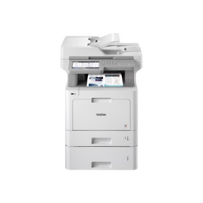 BROTHER  MFC-L9570CDWT Multifonctionnel Laser A4 2400 x 600 DPI 31 ppm WiFi