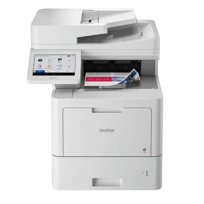 BROTHER  Mfc-l9630cdn Multifunction Printer Blanc One Size / EU Plug