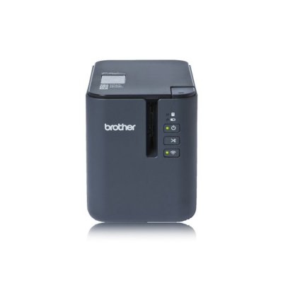 BROTHER  P-Touch PT-P900Wc - imprimante d'etiquettes - Noir et blanc - transfert thermique