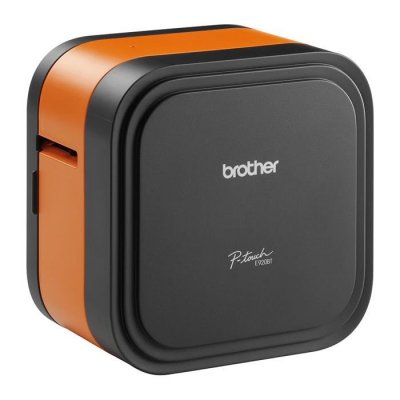 BROTHER  PT-E920BT Etiqueteuse P-touch CUBE Pro avec Bluetooth