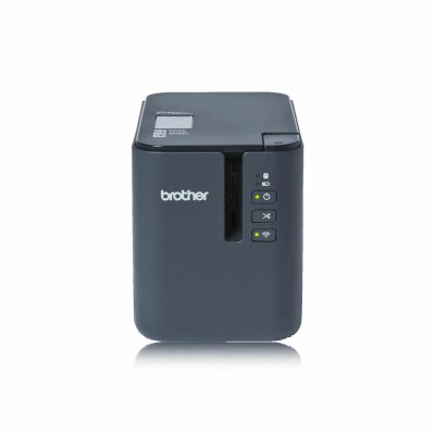 BROTHER  PTP900WC &Eacute;tiqueteuse 60mm/s WiFi, USB