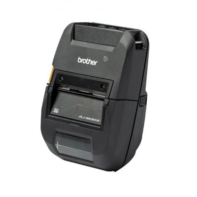 BROTHER  Rj3230b-l Thermal Printer Argent&eacute; One Size / EU Plug