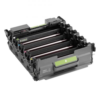 BROTHER  Tambour d'image Noir(e) / Cyan / Magenta / Jaune Original DR-821CL