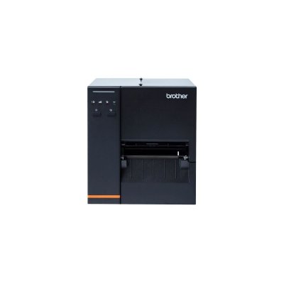 BROTHER  Tj-4120tn Label Printer Noir One Size / EU Plug