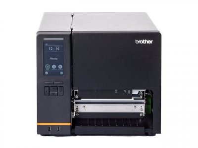 BROTHER  TJ-6421TN - imprimante d'etiquettes - Noir et blanc - thermique direct/transfert thermique