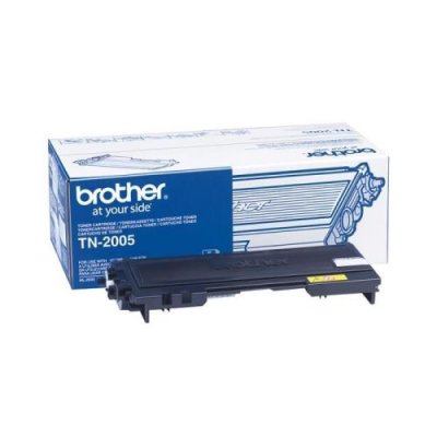 Brother TN-2005 Toner Cartridge Cartouche de toner Original TN2005
