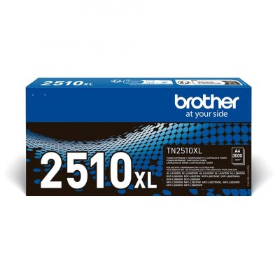 BROTHER  TN-2510XL Cartouche de Toner 1 pi&egrave;ce(s) Original Noir