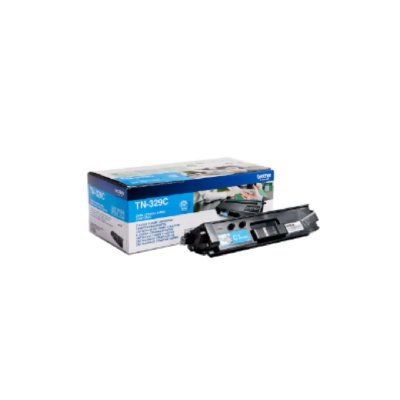 BROTHER  Tn-329C Toner Cartridge Cyan