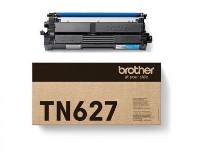 BROTHER  TN-627C UHY Cyan Toner Cartridge 10K - Neuf