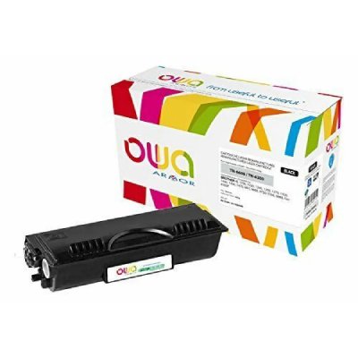 ARMOR Brother Tn-6300 Brother Tn-6600 Toner Remanufactur&eacute; Noir
