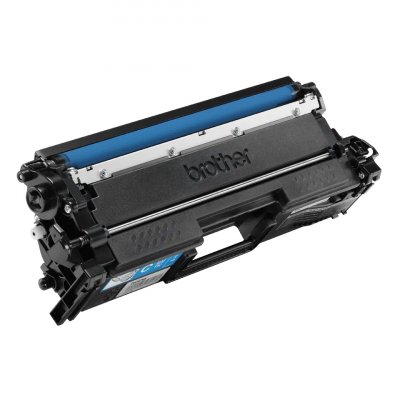 BROTHER  TN-821XXLC - Ultra High Yield - cyan - original - cartouche de toner 