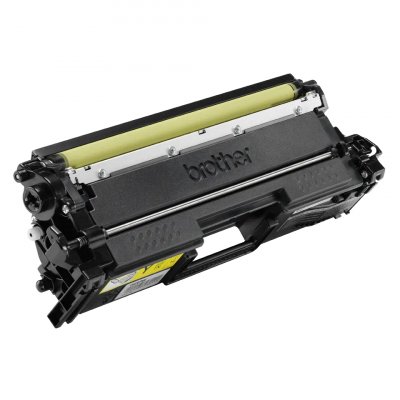 BROTHER  TN - Tr&egrave;s Haut Rendement - jaune - original - cartouche de toner 
