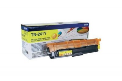 BROTHER  TN241 Toner original - Jaune
