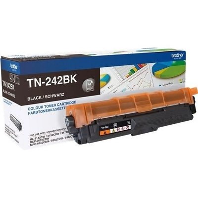BROTHER  Tn242 Toner f Dcl Black