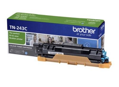 BROTHER  TN243 Toner original - Cyan