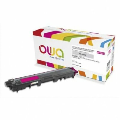Brother TN245M Cartouche de toner d'origine Magenta