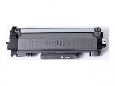 Brother TN2590 - Noir - original - bo&icirc;te - cartouche de toner 