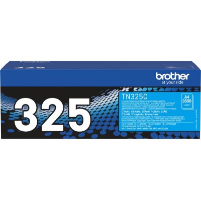 BROTHER  Toner cyan Original TN-325C