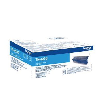 BROTHER  Toner Cyan Original TN-423C