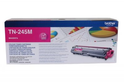 BROTHER  Toner magenta Original TN-245M