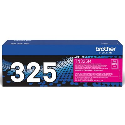 BROTHER  Toner magenta Original TN-325M
