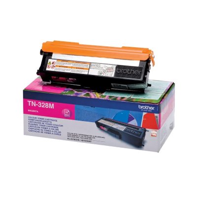 Brother Toner magenta Original TN-328M